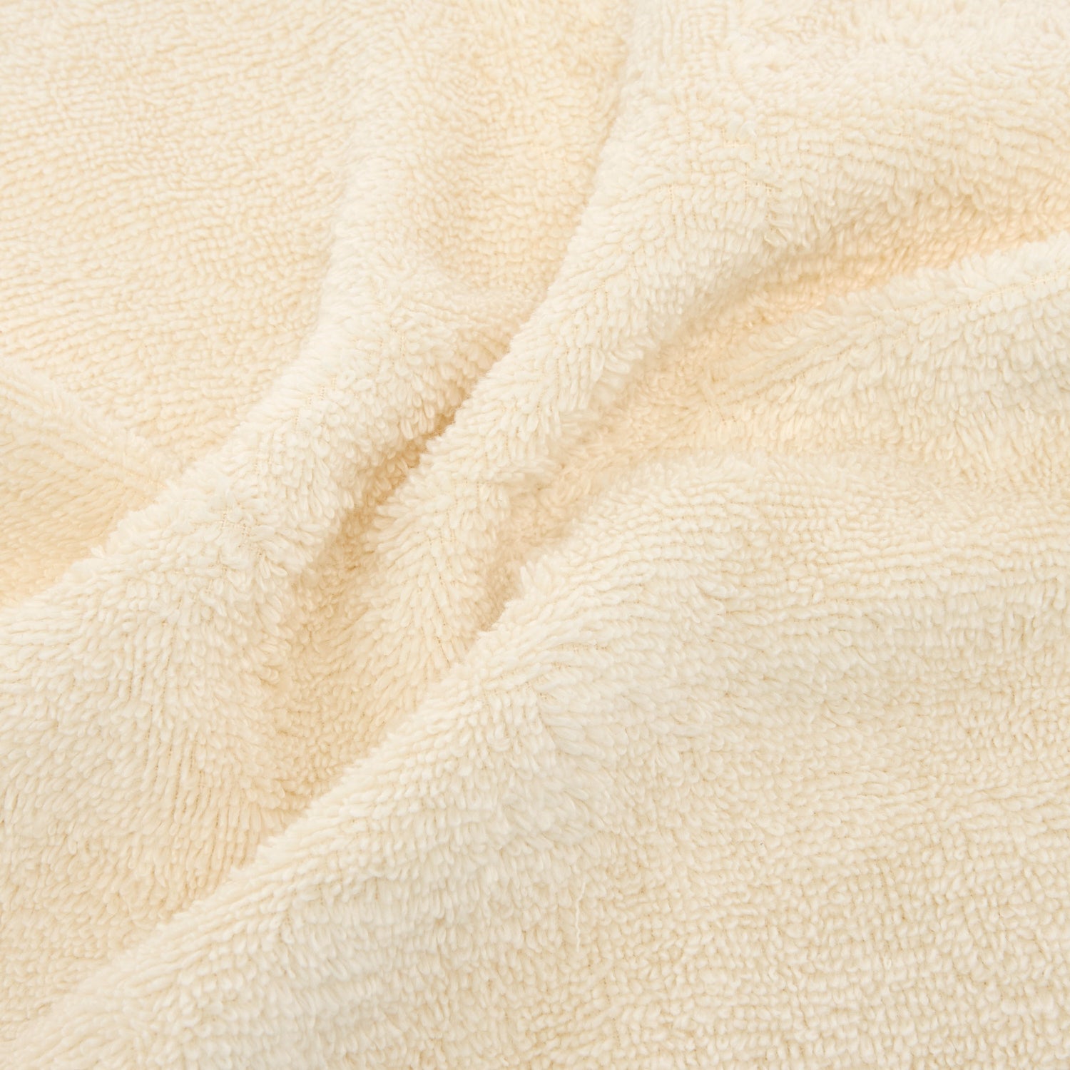 Juniors 4-Piece Textured Small Towel Set - 33x33 cm