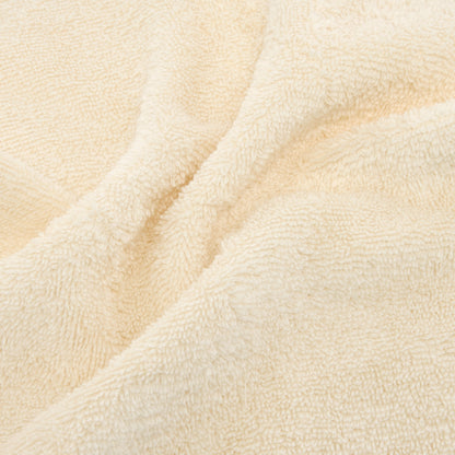 Juniors 4-Piece Textured Small Towel Set - 33x33 cm