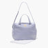 Giggles Pique Textured Diaper Bag with Zip Closure - Grey