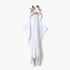 Juniors Cow Applique Hooded Towel - 76x76 cm - HomeBabyBath & CareTowels