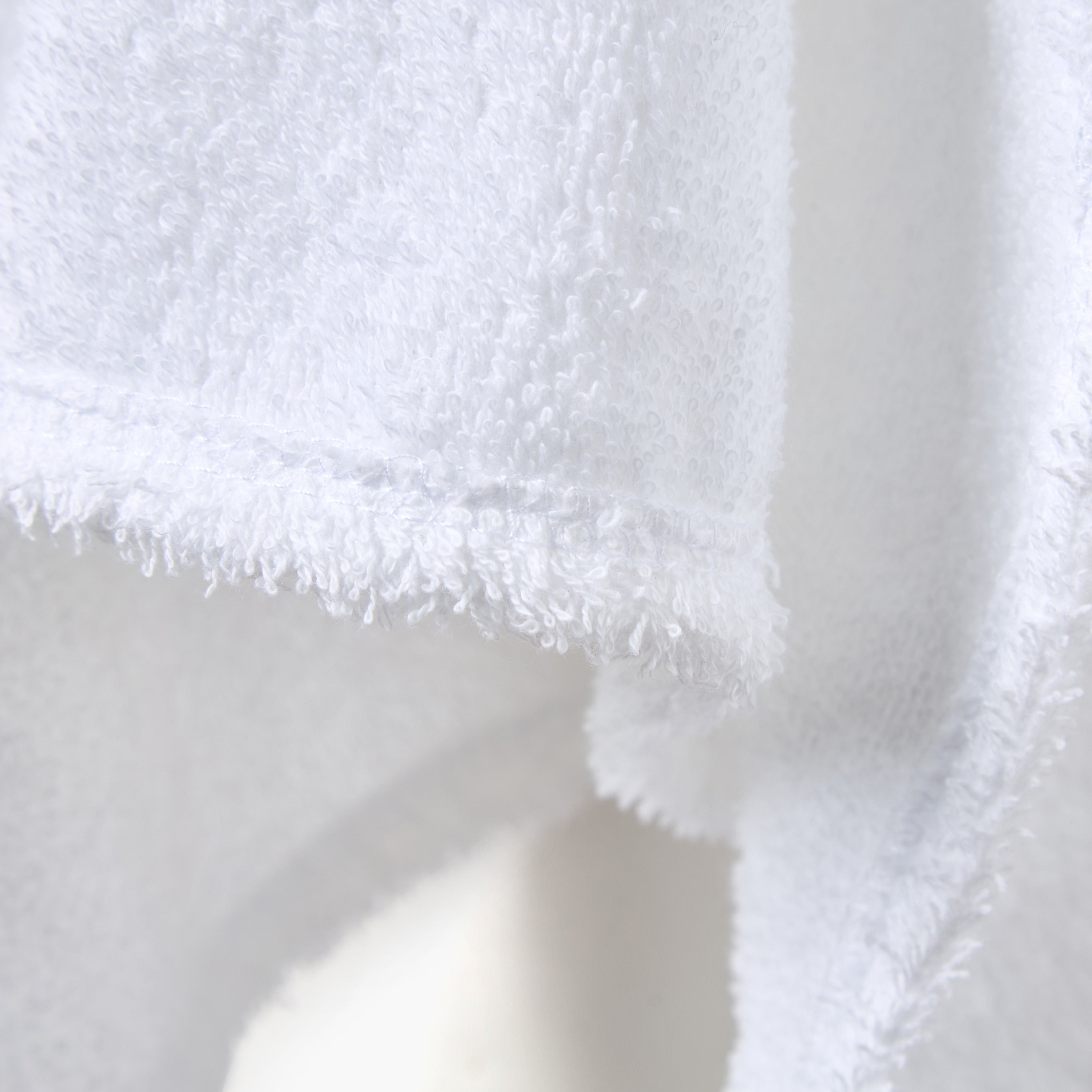 Juniors Cow Applique Hooded Towel - 76x76 cm