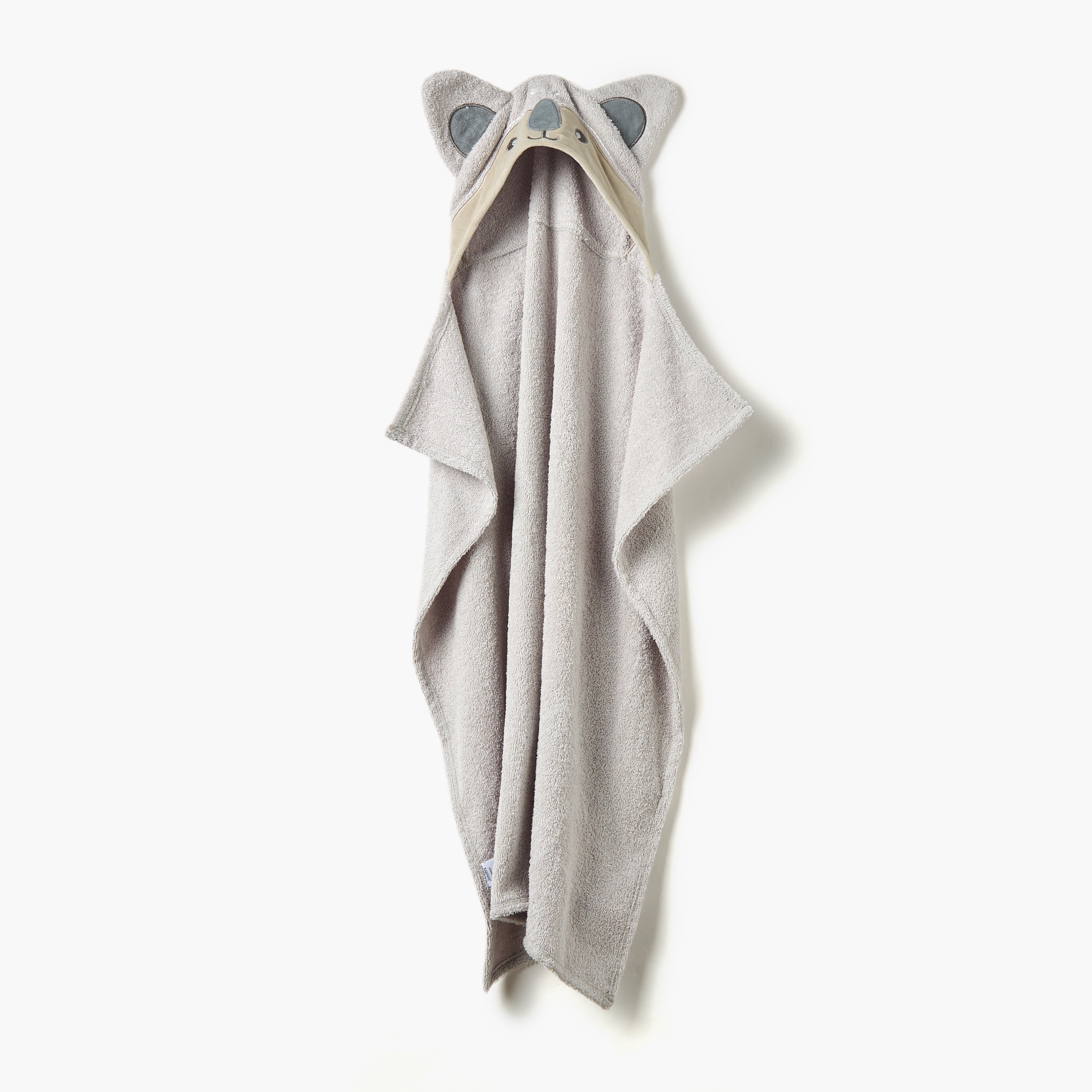 Juniors Koala Applique Hooded Towel - 76x76 cm - HomeBabyBath &amp; CareTowels