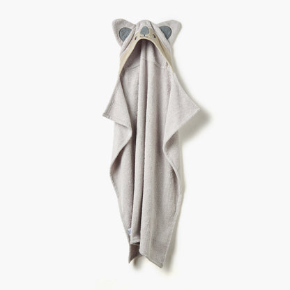 Juniors Koala Applique Hooded Towel - 76x76 cm - HomeBabyBath &amp; CareTowels