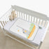 Juniors Printed Change Pad - White