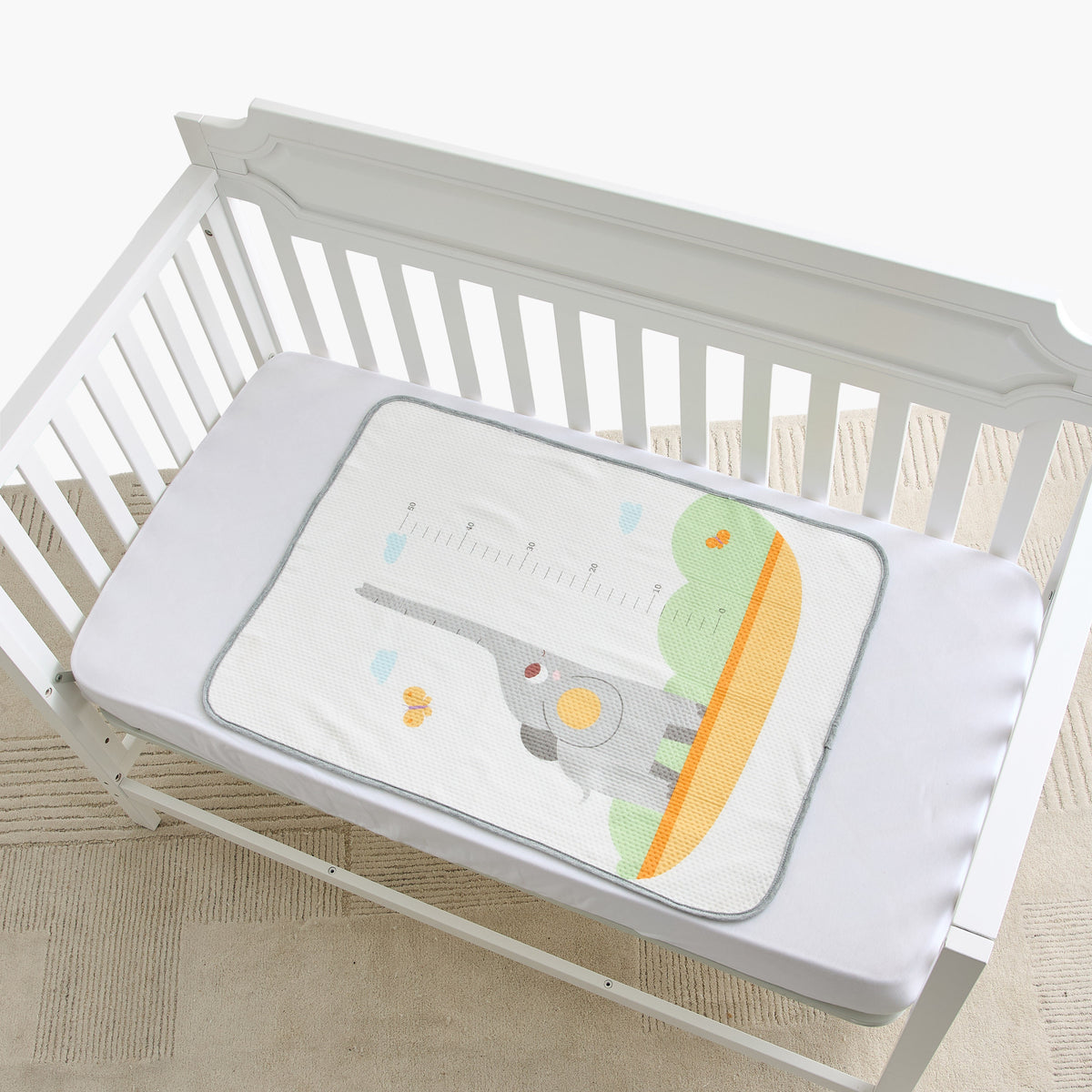 Juniors Printed Change Pad