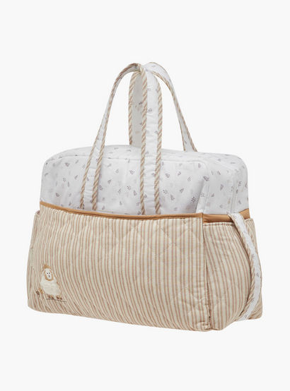 Juniors Quilted Diaper Bag with Zip Closure-baby-gear-diaperbags-image-4