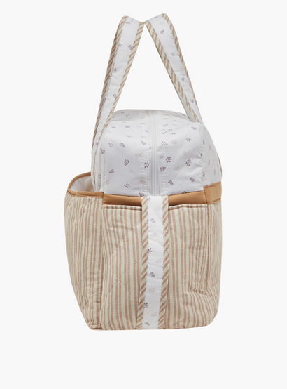 Juniors Quilted Diaper Bag with Zip Closure-baby-gear-diaperbags-image-5