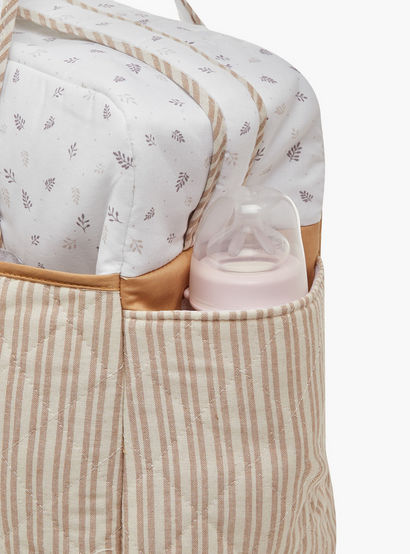 Juniors Quilted Diaper Bag with Zip Closure-baby-gear-diaperbags-image-7