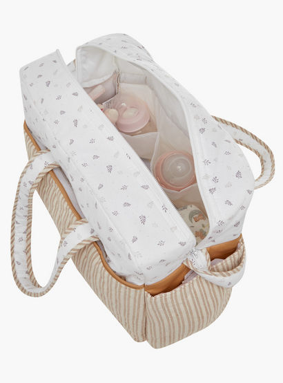 Juniors Quilted Diaper Bag with Zip Closure-baby-gear-diaperbags-image-9
