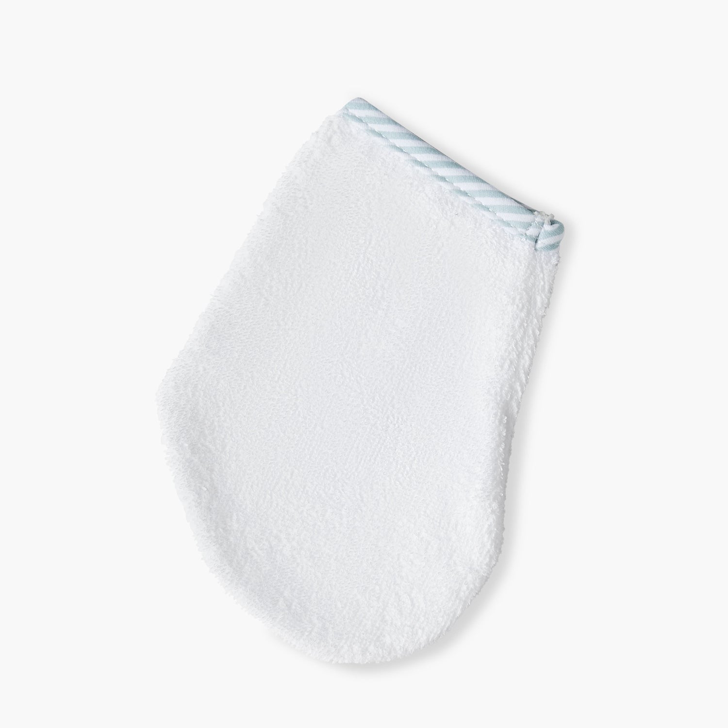 Juniors Giraffe Embroidered Hooded Towel and Wash Mitten Set