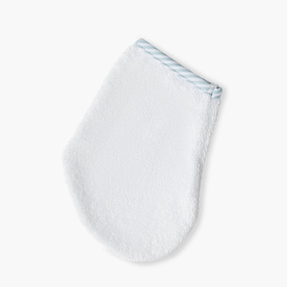 Juniors Giraffe Embroidered Hooded Towel and Wash Mitten Set