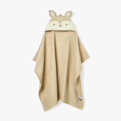 Juniors Deer Applique Hooded Towel - 68x94 cm - HomeBabyBath &amp; CareTowels