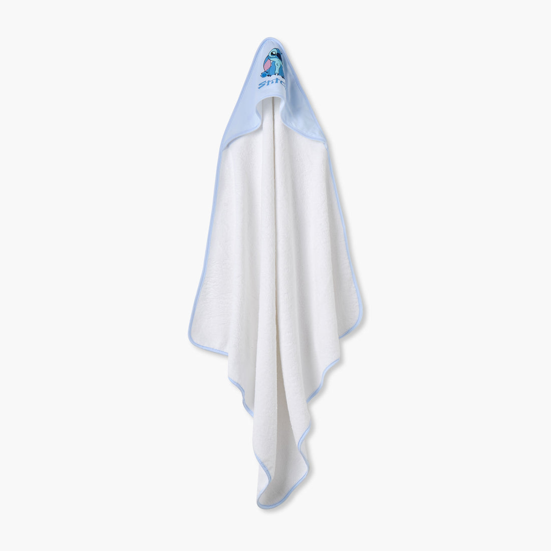 Disney Stitch Printed Hooded Towel - HomeBabyBath & CareTowels