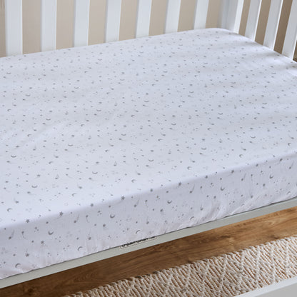 Juniors 2-Piece Fitted Sheet Set - 130x70x20 cm
