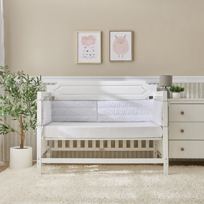 Juniors 2-Piece Fitted Sheet Set - 130x70x20 cm