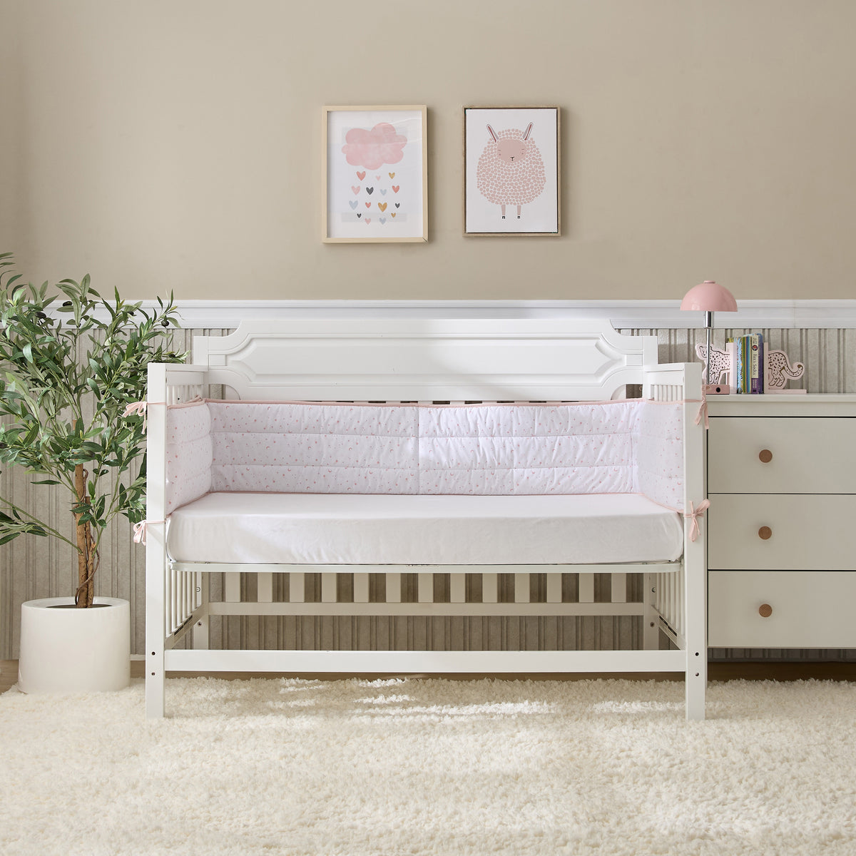 Juniors 2-Piece Fitted Sheet Set - 130x70x20 cm