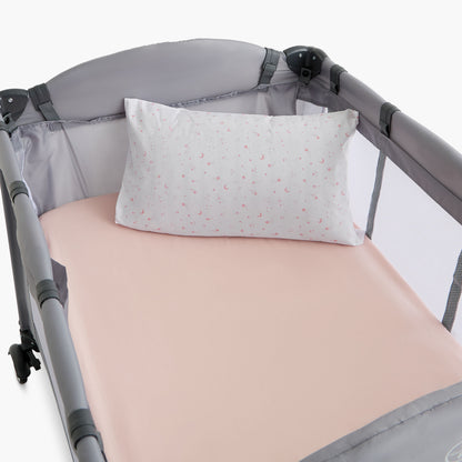 Juniors 2-Piece Fitted Sheet Set - 130x70x20 cm