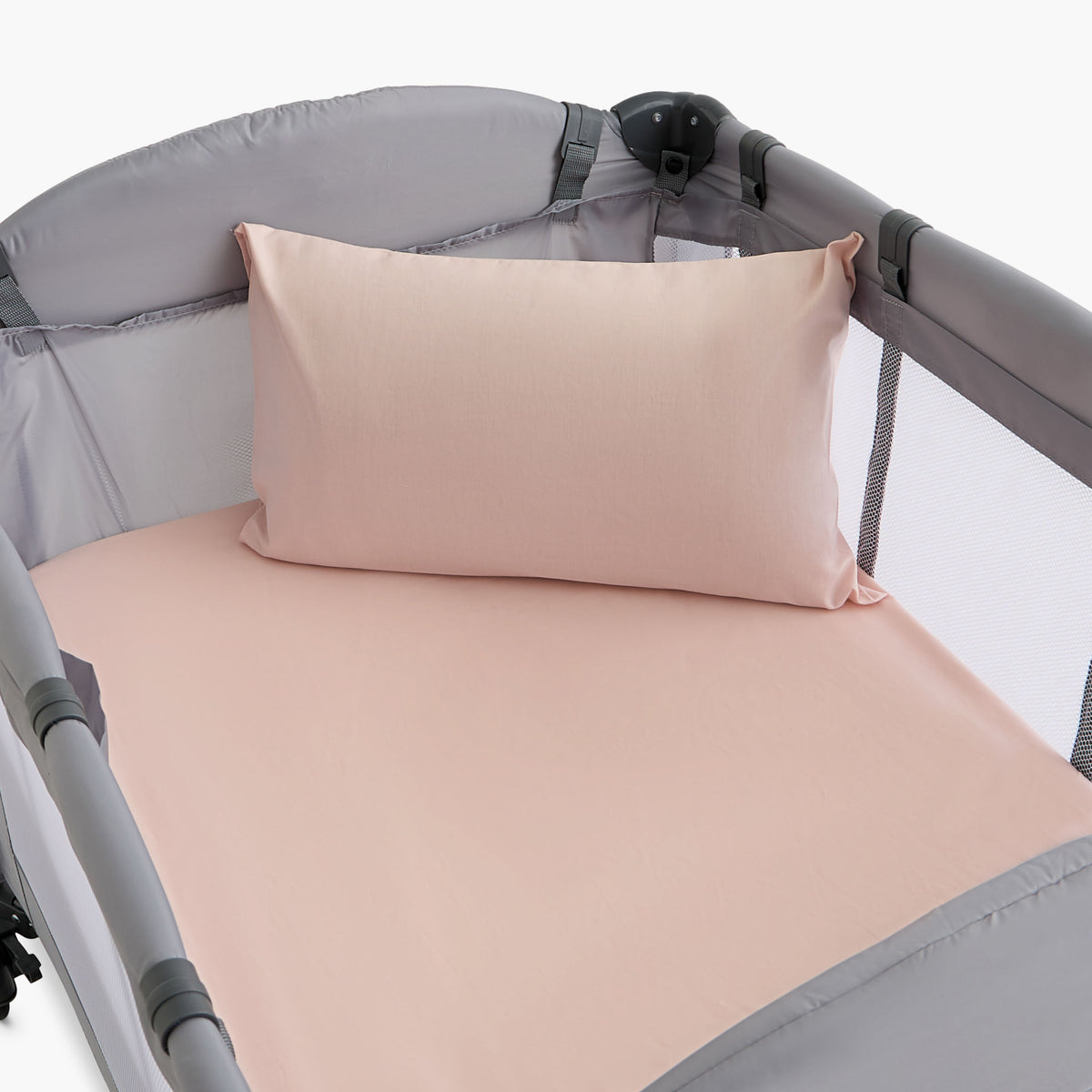 Juniors 2-Piece Fitted Sheet Set - 130x70x20 cm