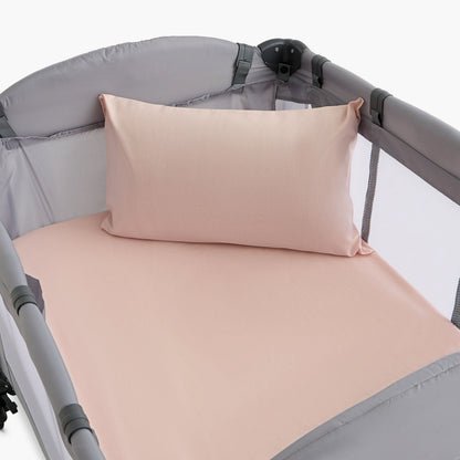 Juniors 2-Piece Fitted Sheet Set - 130x70x20 cm