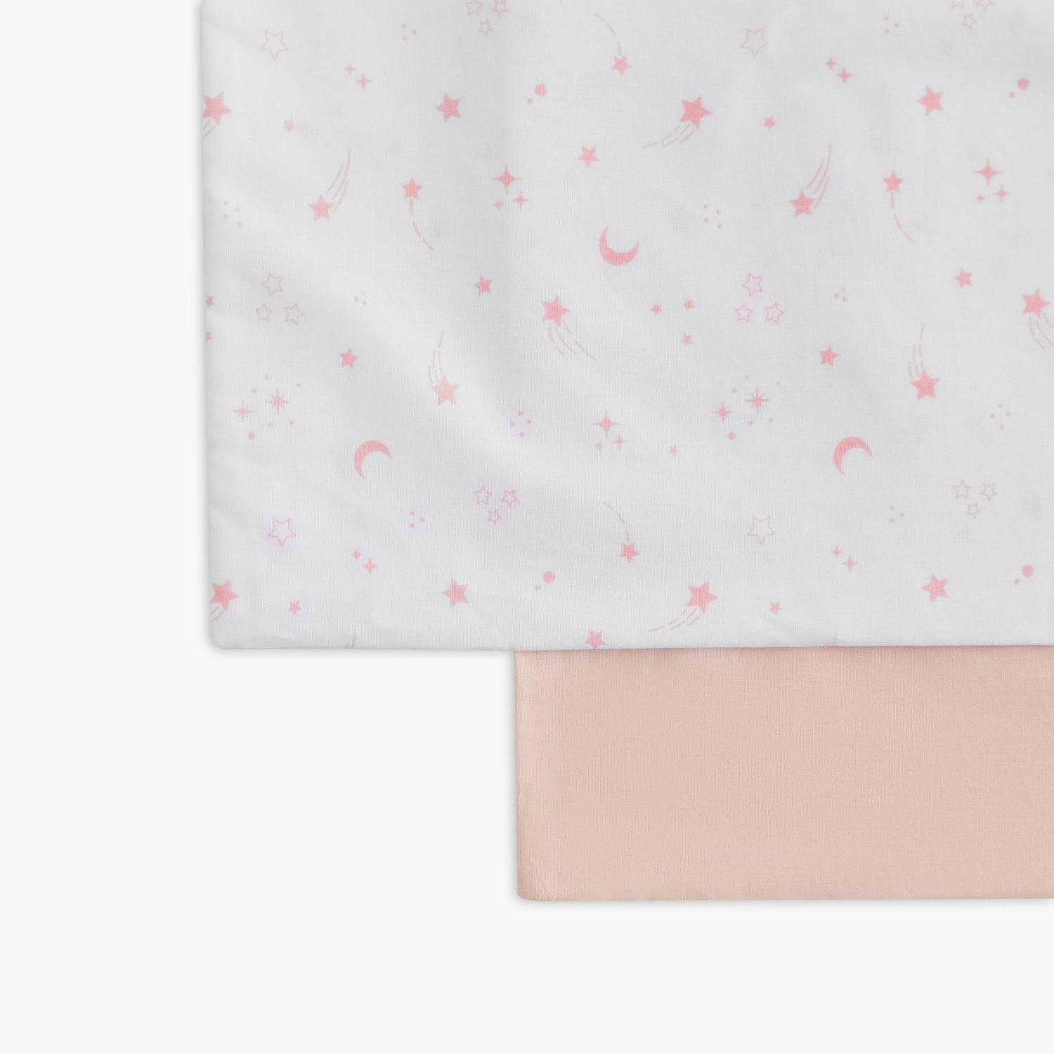 Juniors 2-Piece Fitted Sheet Set - 130x70x20 cm