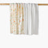 Pack of 2 Juniors Blanket with Print, 100x100 cm - HomeBabyNurseryBlankets & SwaddlesBlankets & Quilts