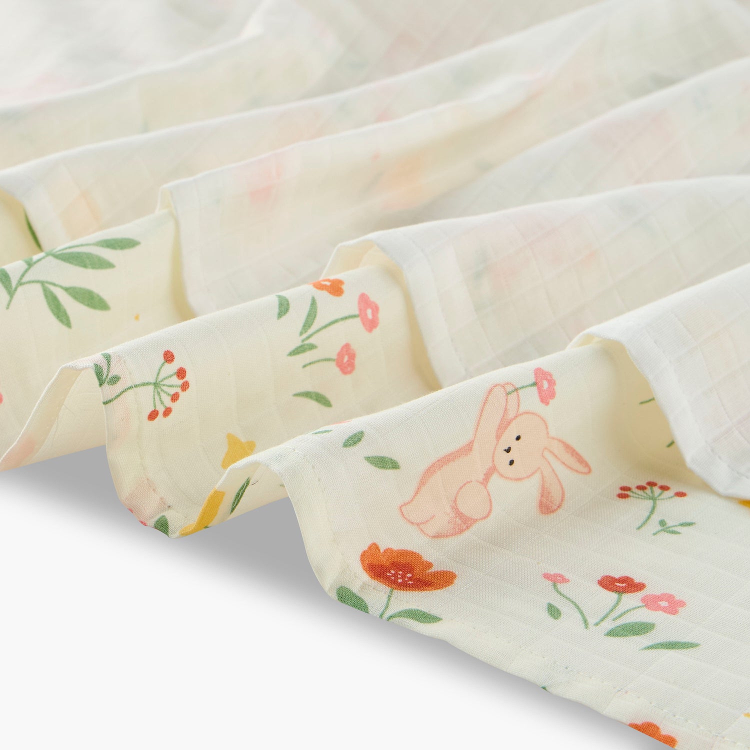 Pack of 2 Juniors Blanket with Print, 100x100 cm