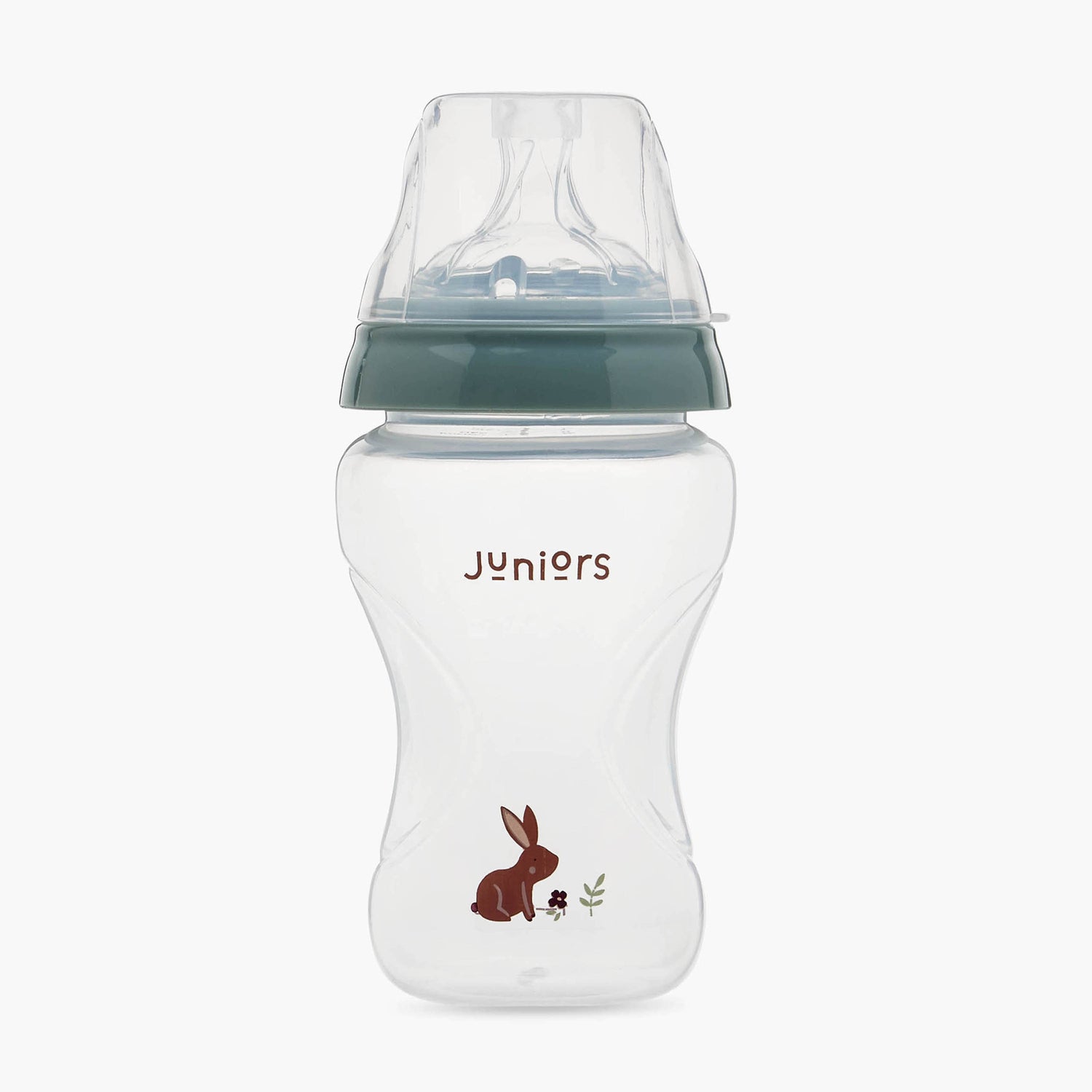 Juniors Medium Flow Feeding Bottle - 260 ml