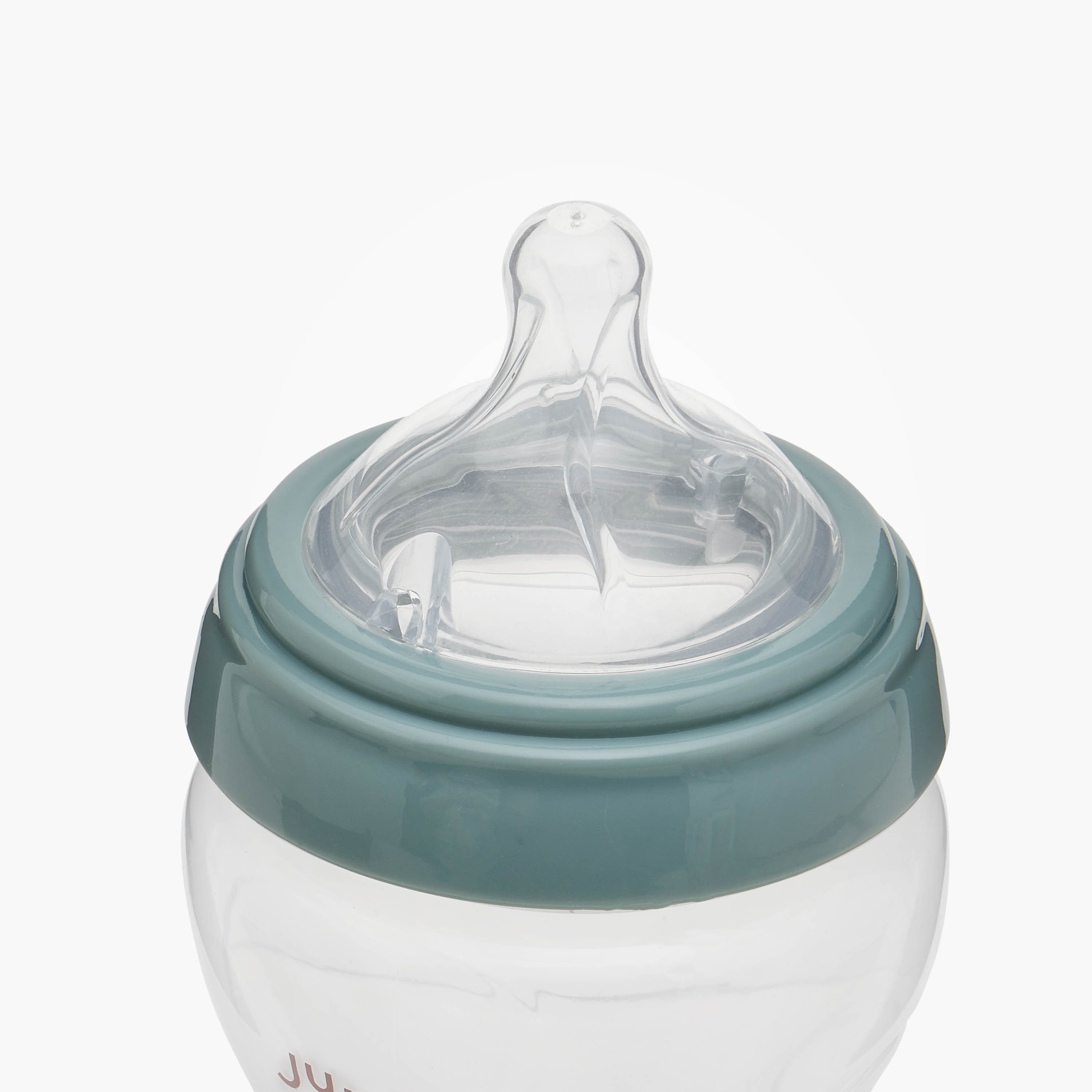 Juniors Medium Flow Feeding Bottle - 260 ml