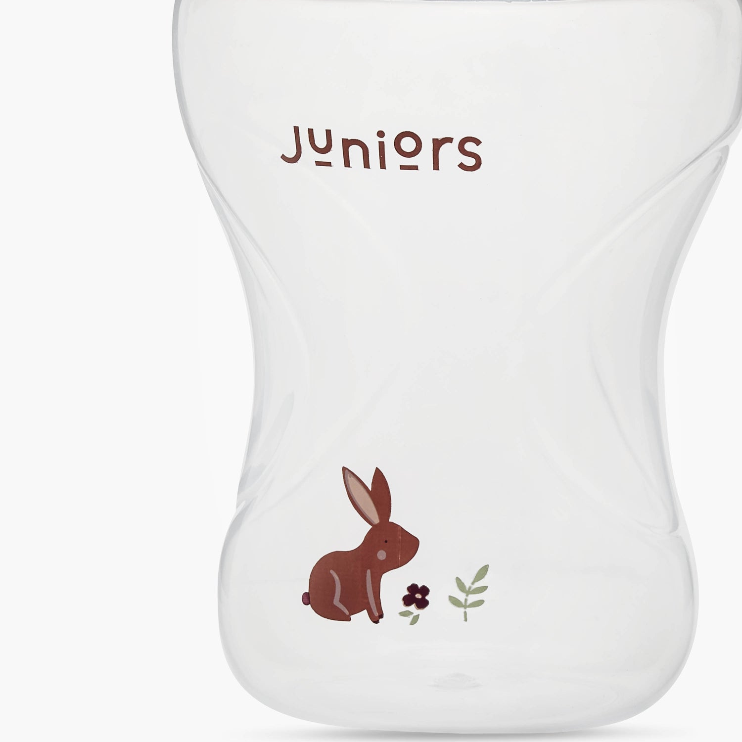 Juniors Medium Flow Feeding Bottle - 260 ml
