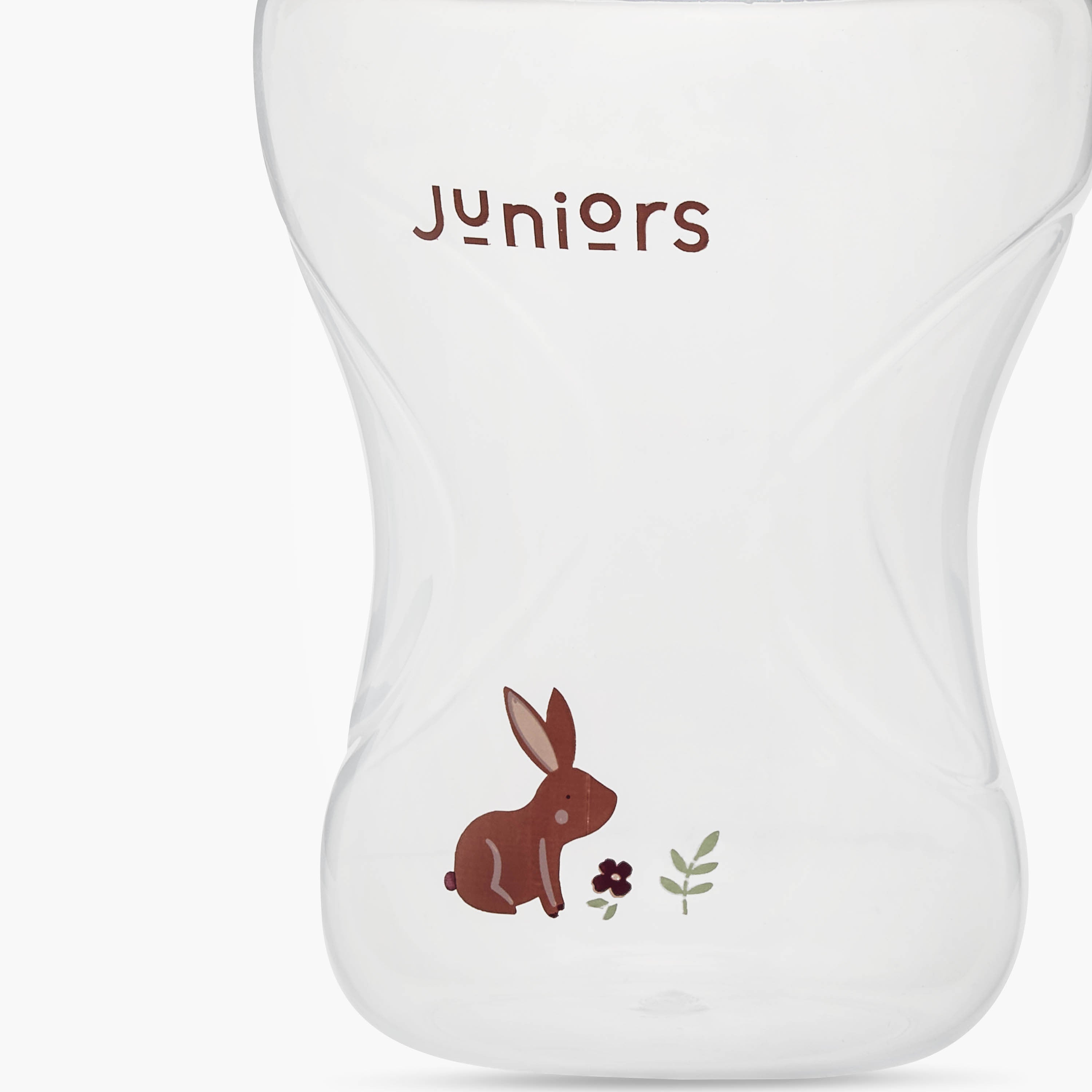Juniors Medium Flow Feeding Bottle - 260 ml