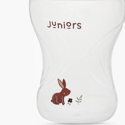 Juniors Medium Flow Feeding Bottle - 260 ml