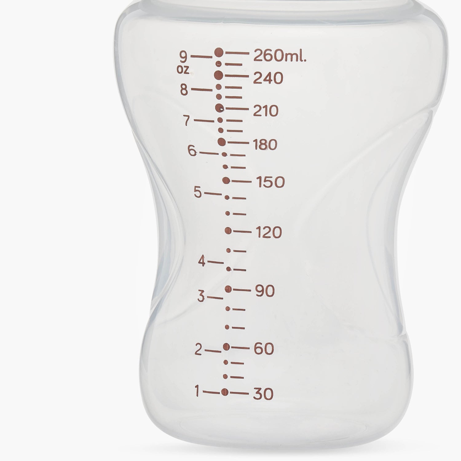 Juniors Medium Flow Feeding Bottle - 260 ml