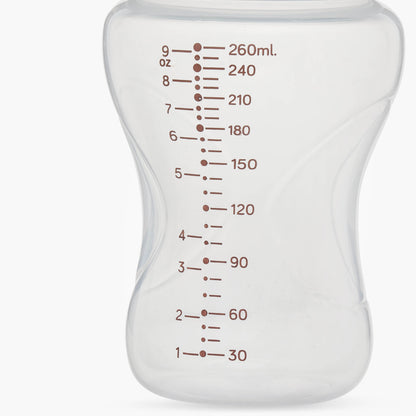 Juniors Medium Flow Feeding Bottle - 260 ml