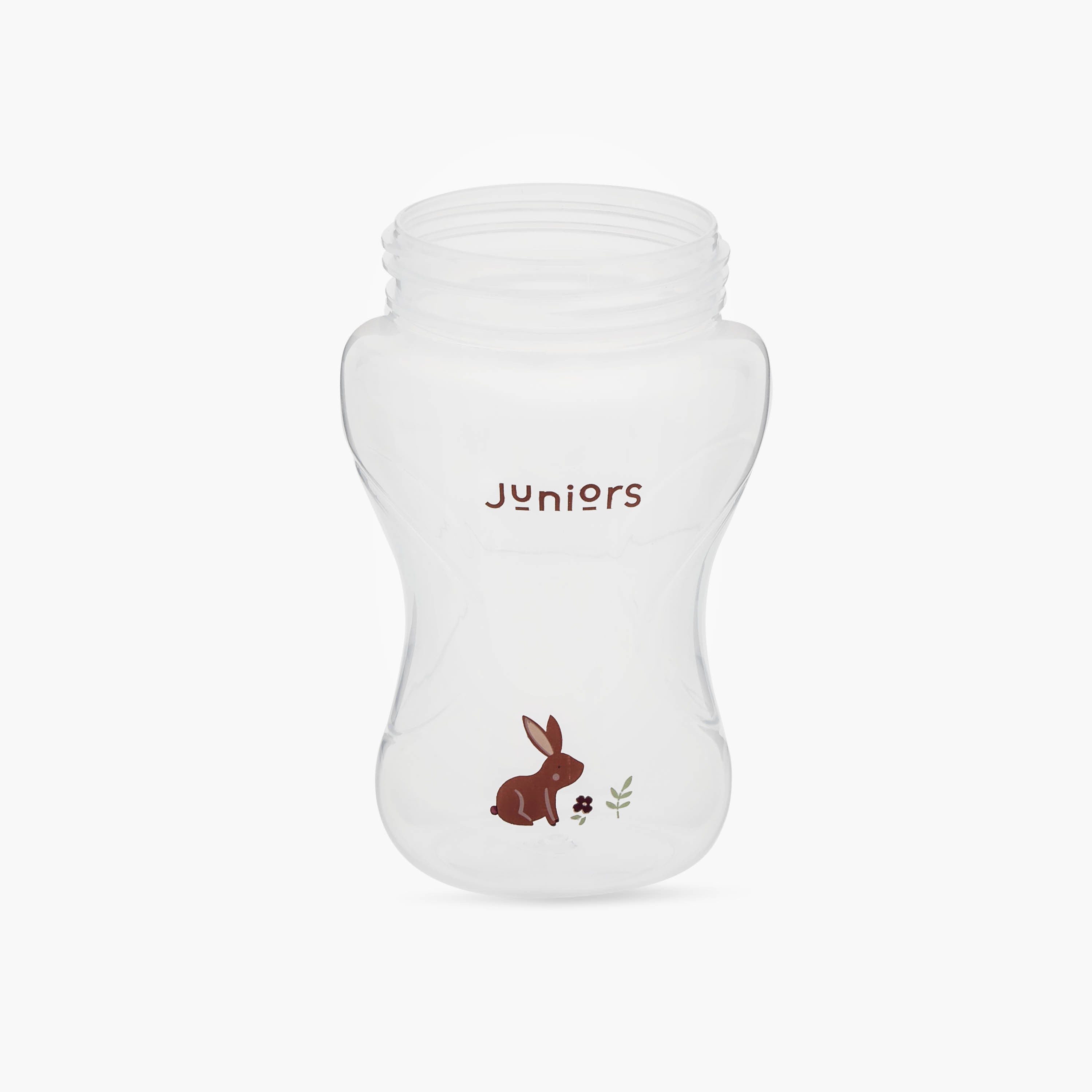 Juniors Medium Flow Feeding Bottle - 260 ml