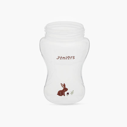 Juniors Medium Flow Feeding Bottle - 260 ml