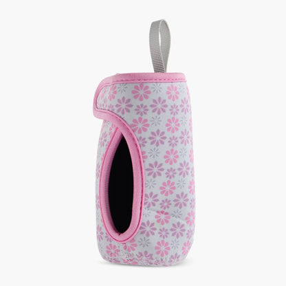 Juniors Floral Print Medium Bottle Cover - Set of 3