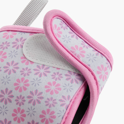 Juniors Floral Print Medium Bottle Cover - Set of 3