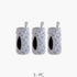 Juniors Checked Medium Bottle Cover - Set of 3 - HomeBabyFeedingFeeding BottlesBottle Covers