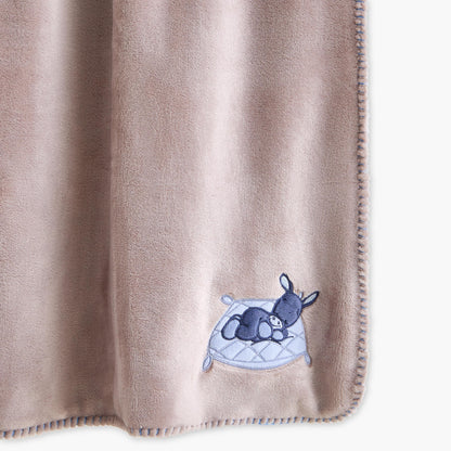 Juniors Applique Blanket - 75x100 cm