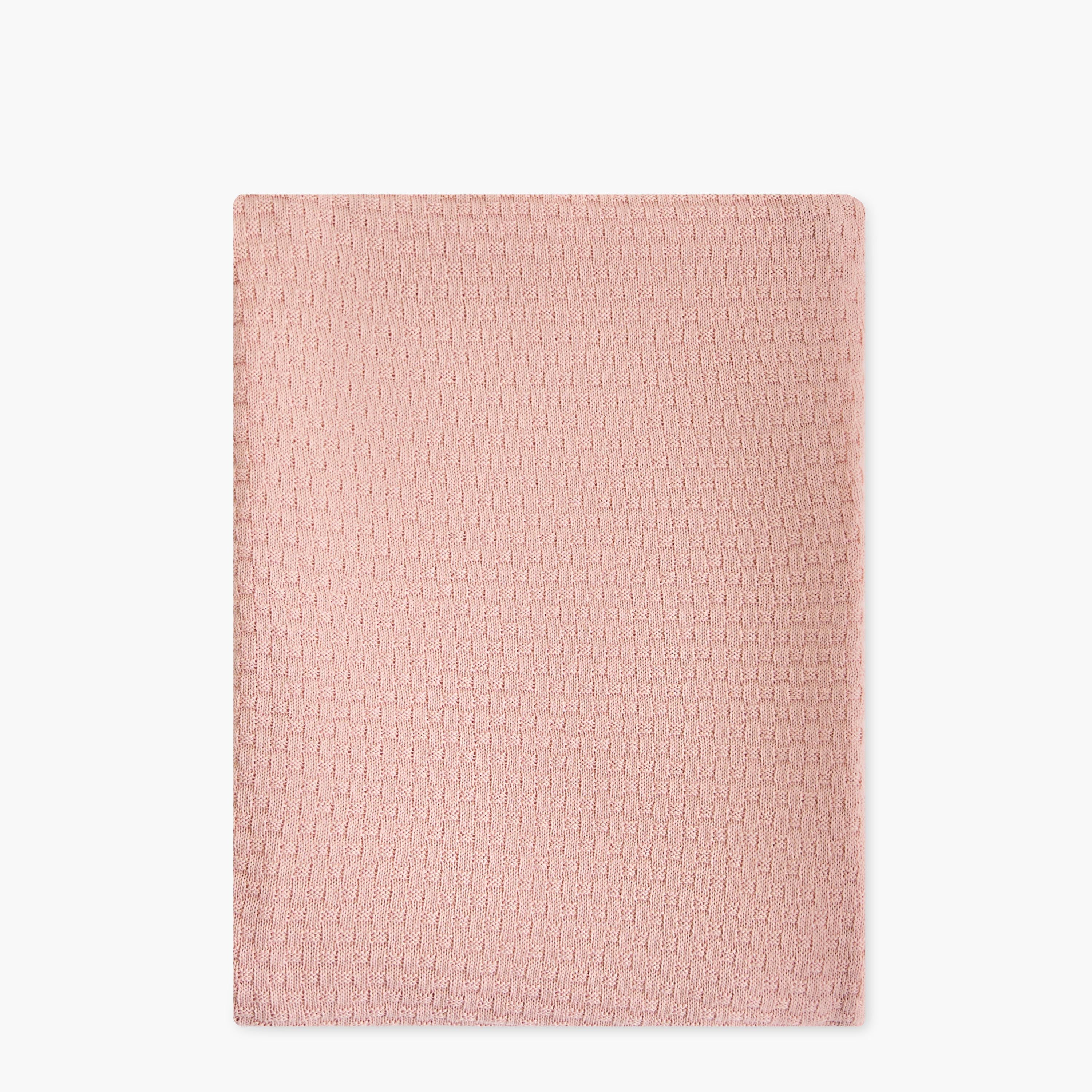 Juniors Textured Blanket - 75x100 cm