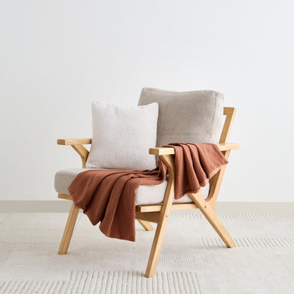 Juniors Textured Blanket - 75x100 cm