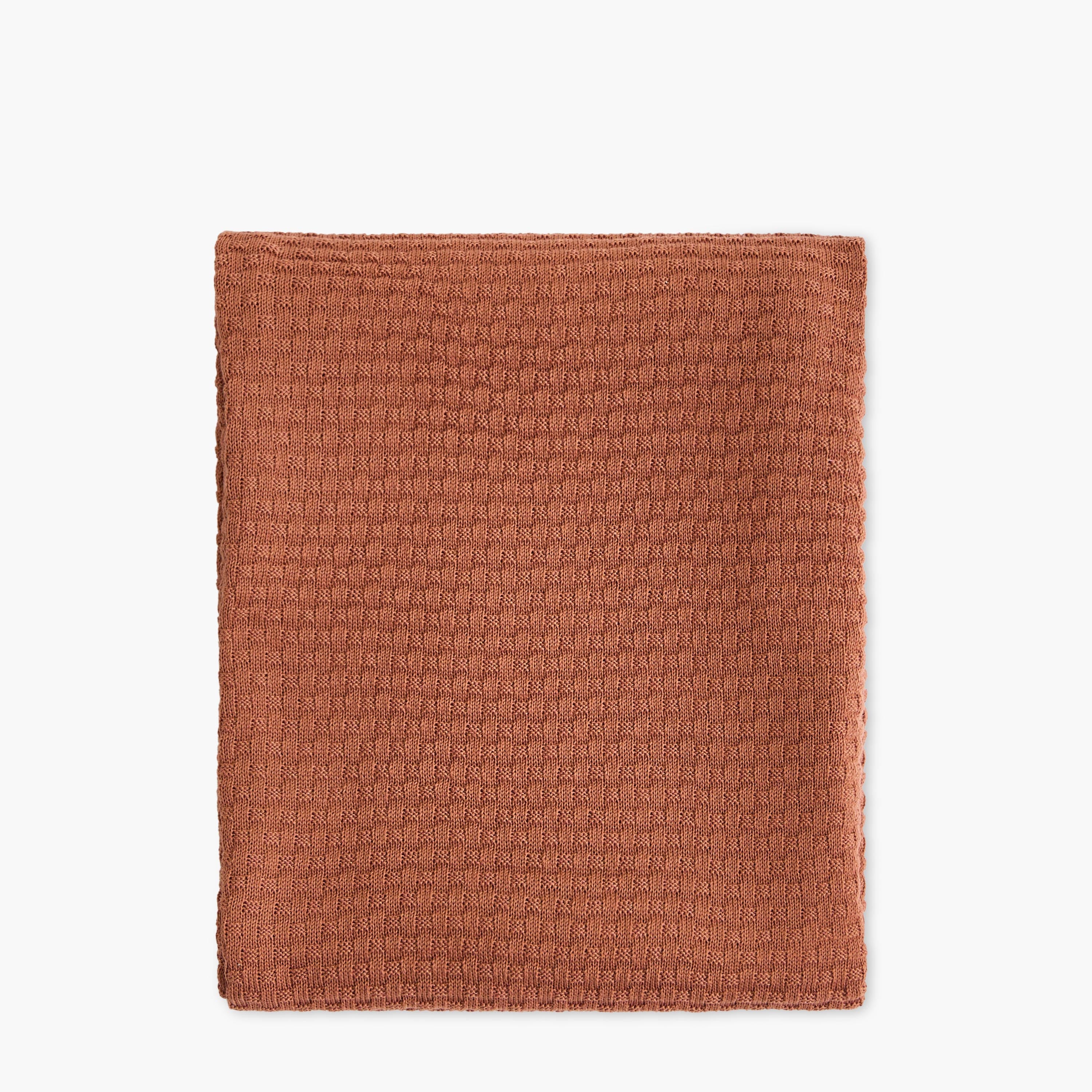 Juniors Textured Blanket - 75x100 cm