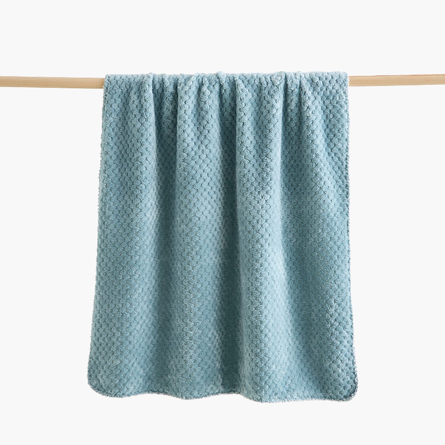 Juniors Textured Raschel Blanket - 75x100 cm - HomeBabyNurseryBlankets &amp; SwaddlesBlankets &amp; Quilts