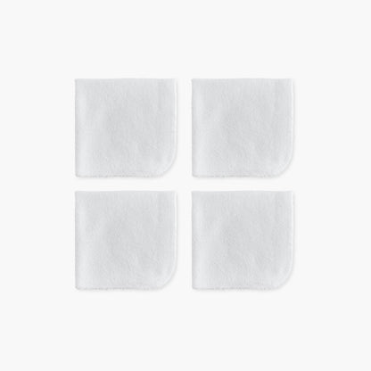 Juniors 12-Piece Assorted Wash Cloth Set - 25x25 cm