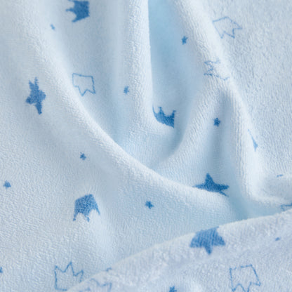 Juniors 12-Piece Assorted Wash Cloth Set - 25x25 cm