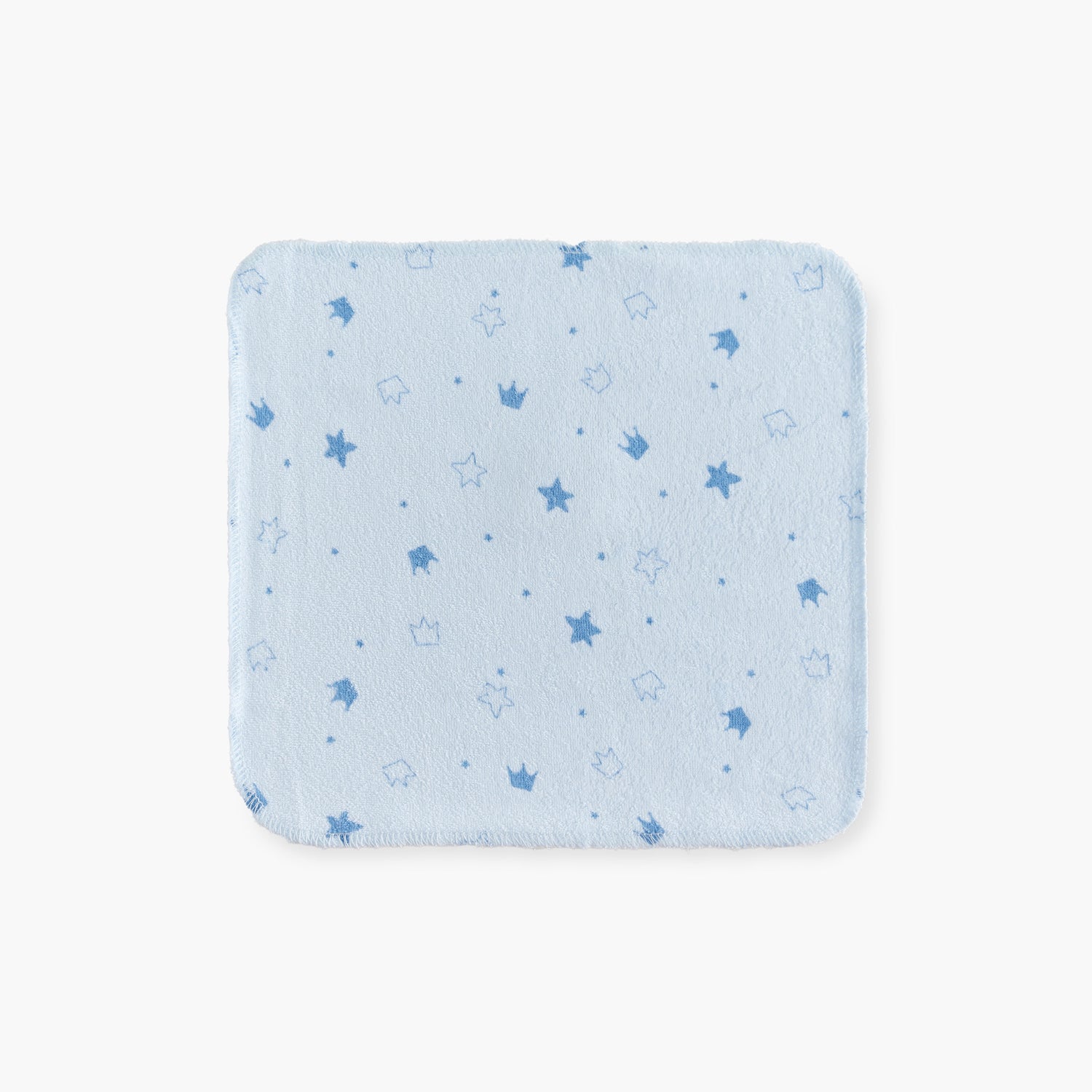 Juniors 12-Piece Assorted Wash Cloth Set - 25x25 cm