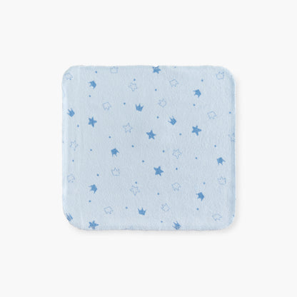 Juniors 12-Piece Assorted Wash Cloth Set - 25x25 cm