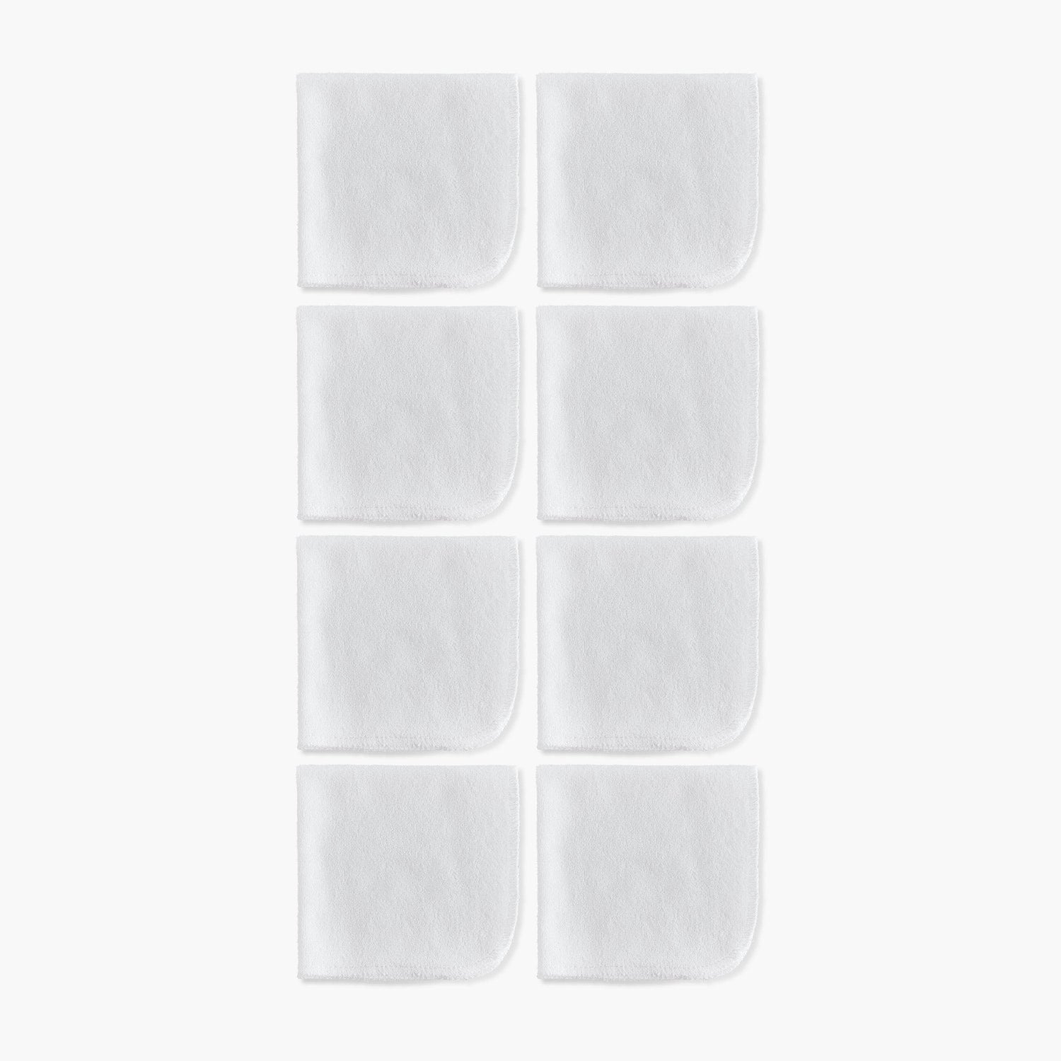 Juniors Assorted Wash Cloth - Set of 12