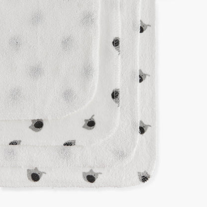 Juniors Assorted Wash Cloth - Set of 12
