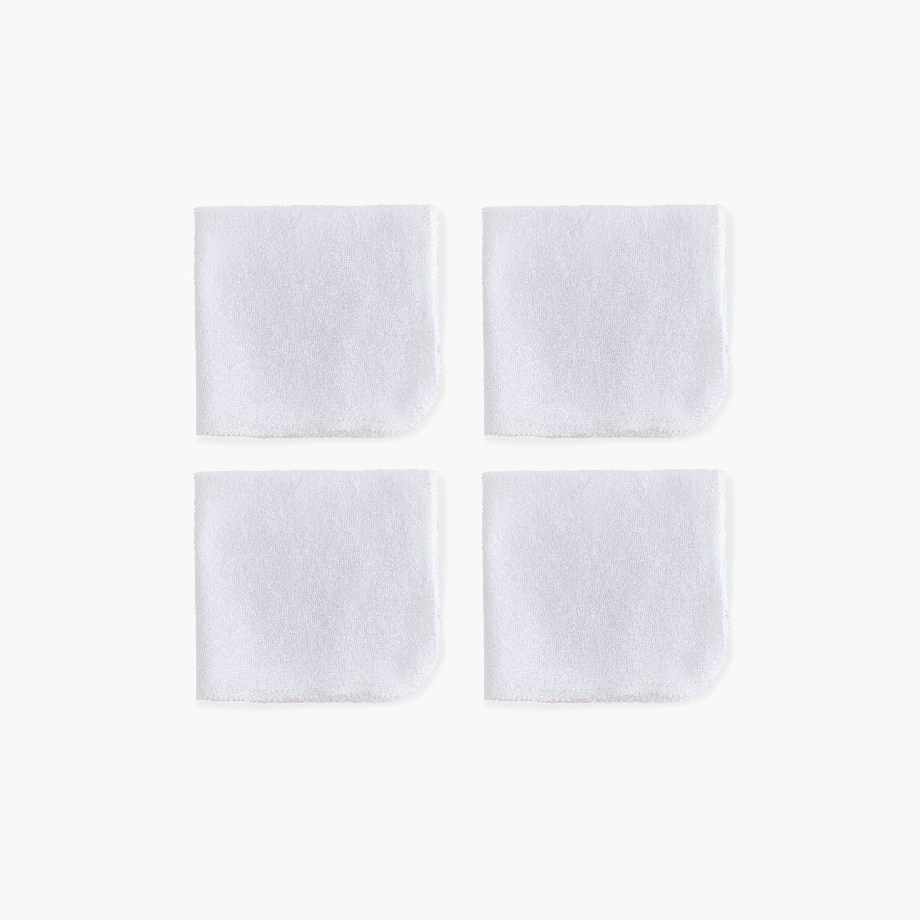 Juniors Assorted Wash Cloth - Set of 12